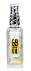 Органическое массажное масло с возбуждающим эффектом Expert - Citrus, с витамином Е , 50 мл LE016 фото