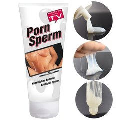 Смазка имитирующая сперму Porn Sperm 125 мл ORI-623814 фото