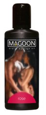 Масло массажное Magoon Erotic Massage Oil Rose 100 мл (Роза)