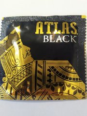 Презервативы Atlas Black PA-0123 фото