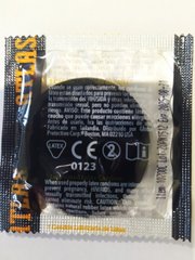 Презервативы Atlas Black