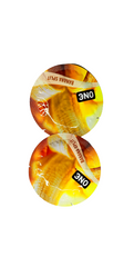 Презервативы ONE Banana Split (ароматизированные)(по 1 шт)(упаковка может отличаться цветом и рисунк ONE-012 фото
