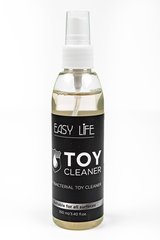 Антибактеріальний спрей для секс-іграшок Easy Life Toy Cleaner Очисник для дезінфекції секс іграшок 50 ml EL-YO100 фото