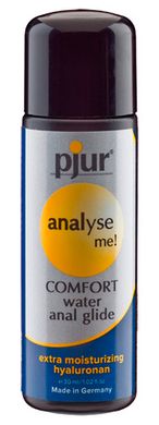 Анальная смазка - Analyse me! Comfort glide 30мл ORI-612090 фото