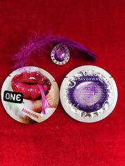 Презервативы ONE Bubblegum (ароматизированные)(по 1 шт)(упаковка может отличаться цветом и рисунком)