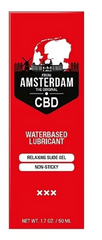 Вагинальный лубрикант Original CBD from Amsterdam - Waterbased Lubricant, 50 ml PHA198 фото