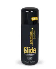 Лубрикант на силиконовой основе Premium Silicone Glide, 50 ml ORI-613860 фото