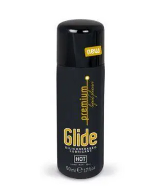 Лубрикант на силіконовій основі Premium Silicone Glide, 50 ml ORI-613860 фото