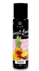 Гель для орального секса Secret Play - Sweet Love Mango & Pineapple Gel, 60 ml SPlay-36843 фото