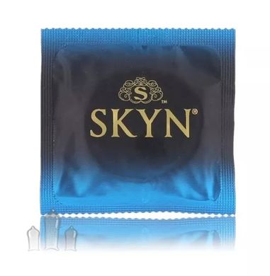 Безлатексный полиизопреновый презерватив SKYN Extra Lubricated (по 1 шт)