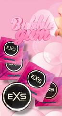 Презервативы EXS Bubblegum (по 1 шт) EXS-4004 фото