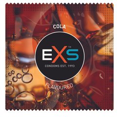 Презервативы EXS Cola (по 1 шт)
