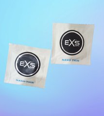 Презервативы EXS Nano Thin ультратонкие ( по 1шт) EXS-4003 фото