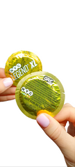 Презервативи ONE Legend XL (великі) (по 1шт) (упаковка може відрізнятися кольором та малюнком) ONE-007 фото