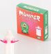 Презерватив Recare MONSTER Raspberry Zee (1шт) RM-333 фотографія 2