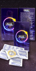 Классические презервативы Makemore Premium Condoms (упаковка 12 шт) MM-4074 фото