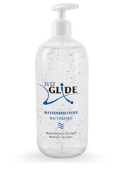 Лубрикант Just Glide Water-based на водной основе, 500 мл