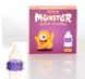 Презерватив Recare MONSTER Violet Boo (1шт) RM-444 фото 2