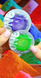 Презервативы ONE Color Sensations (разноцветные)(по 1 шт)(упаковка может отличаться цветом и рисунко ONE-015 фото 2