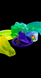 Презервативы ONE Color Sensations (разноцветные)(по 1 шт)(упаковка может отличаться цветом и рисунко ONE-015 фото 5