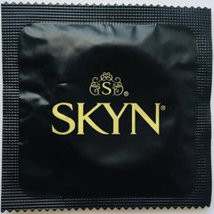 Безлатексный полиизопреновый презерватив SKYN Original (по 1 шт)