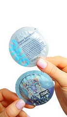 Презервативы ONE Super Sensitive (чувствительные )(по 1 шт)(упаковка может отличаться цветом и рисун ONE-005 фото