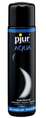 Лубрикант на водній основі Pjur Aqua Lubricant, 100 мл ORI-617741 фото