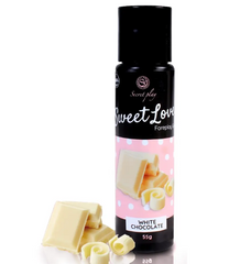 Гель для орального секса Secret Play - Sweet Love White chocolate Gel, 60 ml SPlay-36744 фото