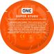 Презервативы ONE Super Studs (точечные)(по 1 шт)(упаковка может отличаться цветом и рисунком) ONE-001 фото 8