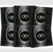 Презервативи EXS Black Latex Condoms (по 1шт) EXS-4009 фотографія 3