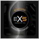 Презервативи EXS Black Latex Condoms (по 1шт) EXS-4009 фотографія 4